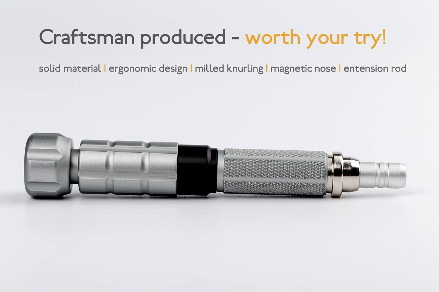 Electronics Screwdriver Set, Telescopic