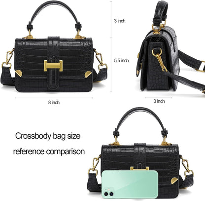 Women'S Small Classy Crossbody Purse