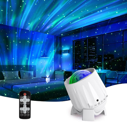 Northern Lights Projector, Aurora Star