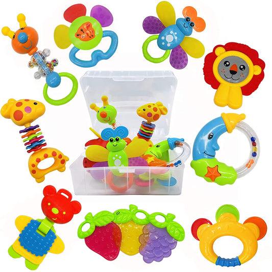 Baby Toys 0-6Months Infant Toys 0-3Month