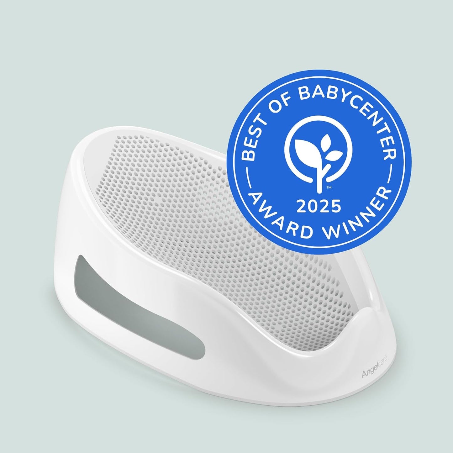 Baby Bath Support (Gray) ideal for Babie