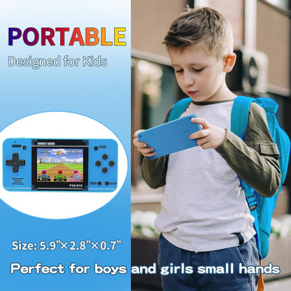 Handheld Game for Kids -Preloaded 220