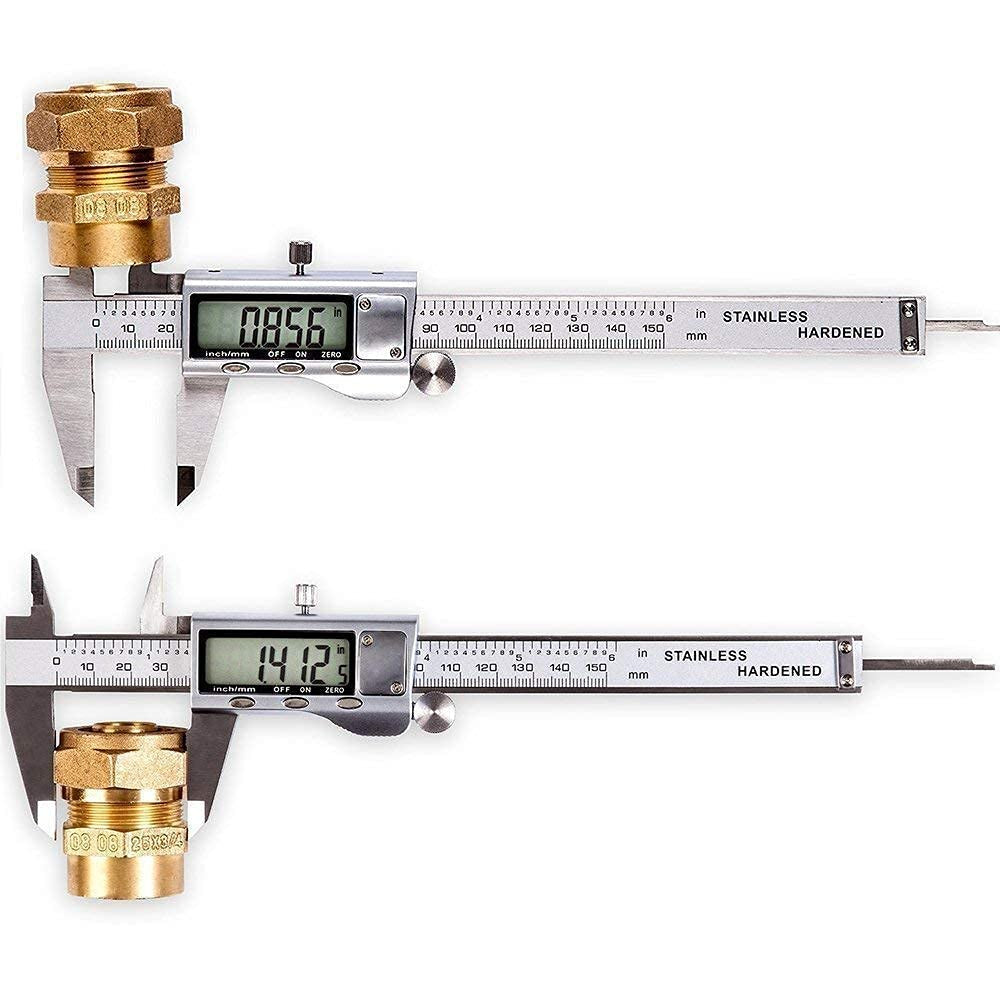 Digital Caliper, Caliper Measuring Tool 