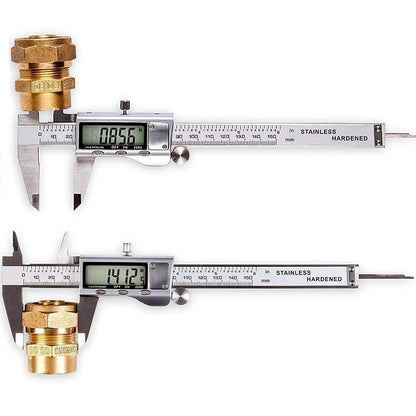 Digital Caliper, Caliper Measuring Tool 