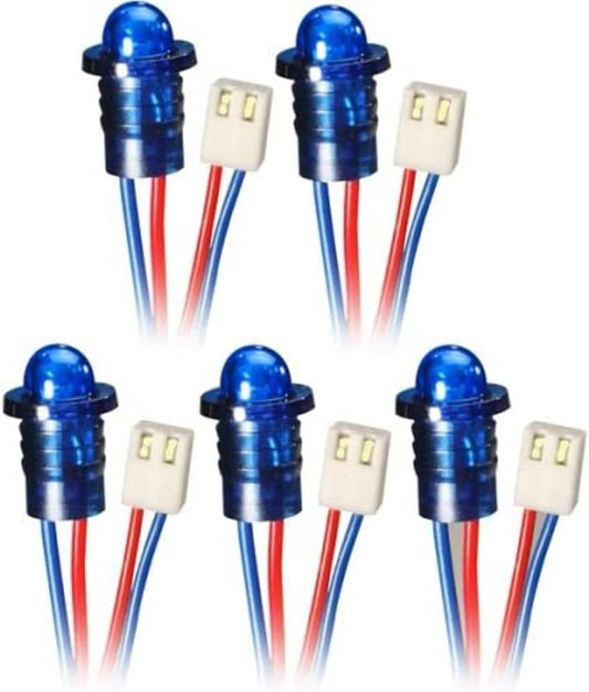 Electronics Inc 8634 Super Bright Blue