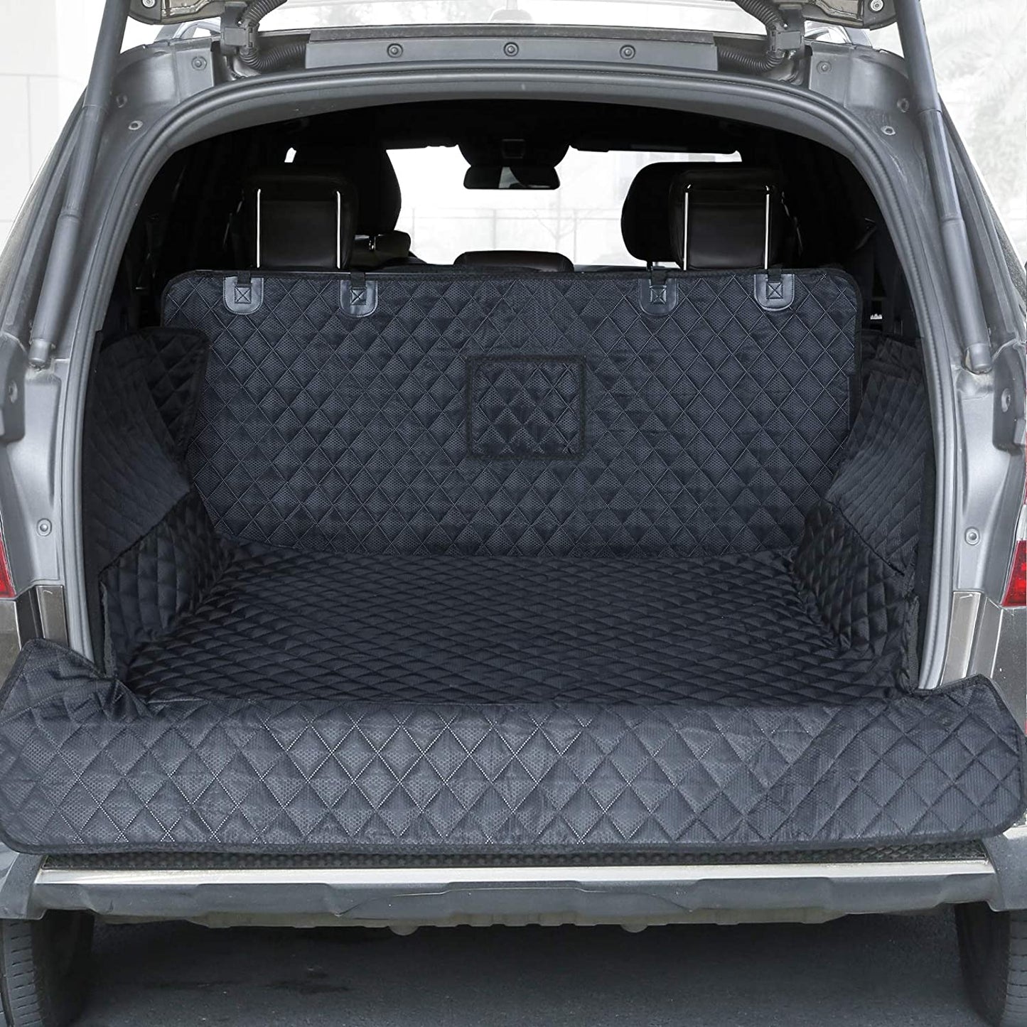 SUV Cargo Liner for Dogs, Waterproof Pet