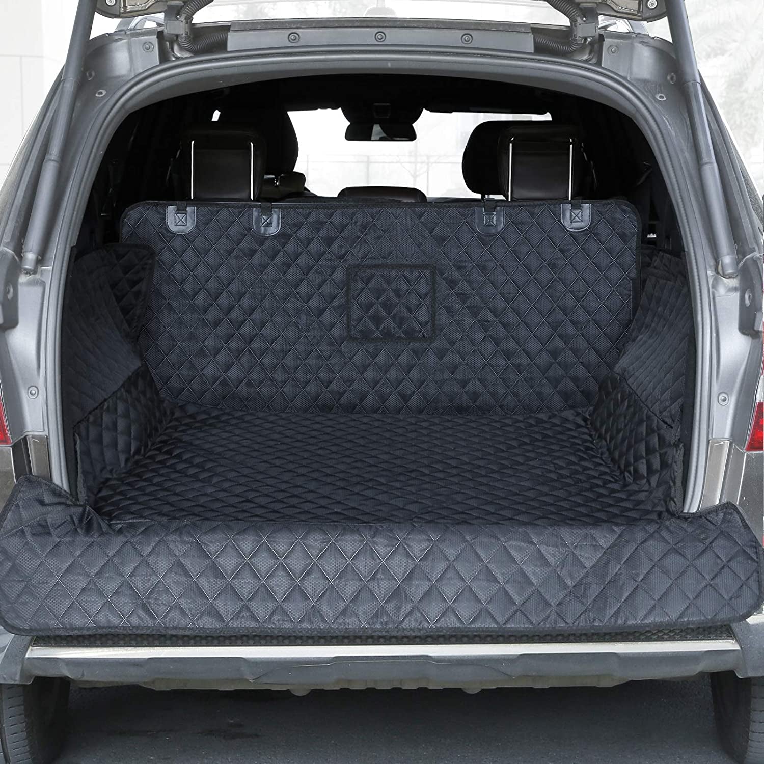 SUV Cargo Liner for Dogs, Waterproof Pet