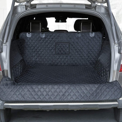 SUV Cargo Liner for Dogs, Waterproof Pet