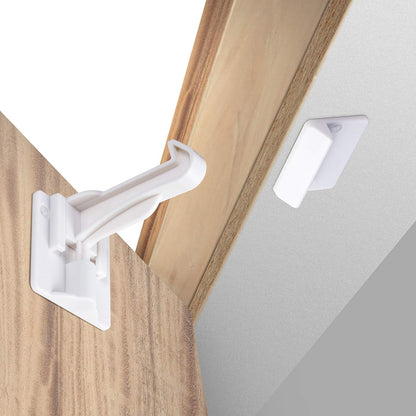 Upgraded Invisible Baby Proofing Cabinet