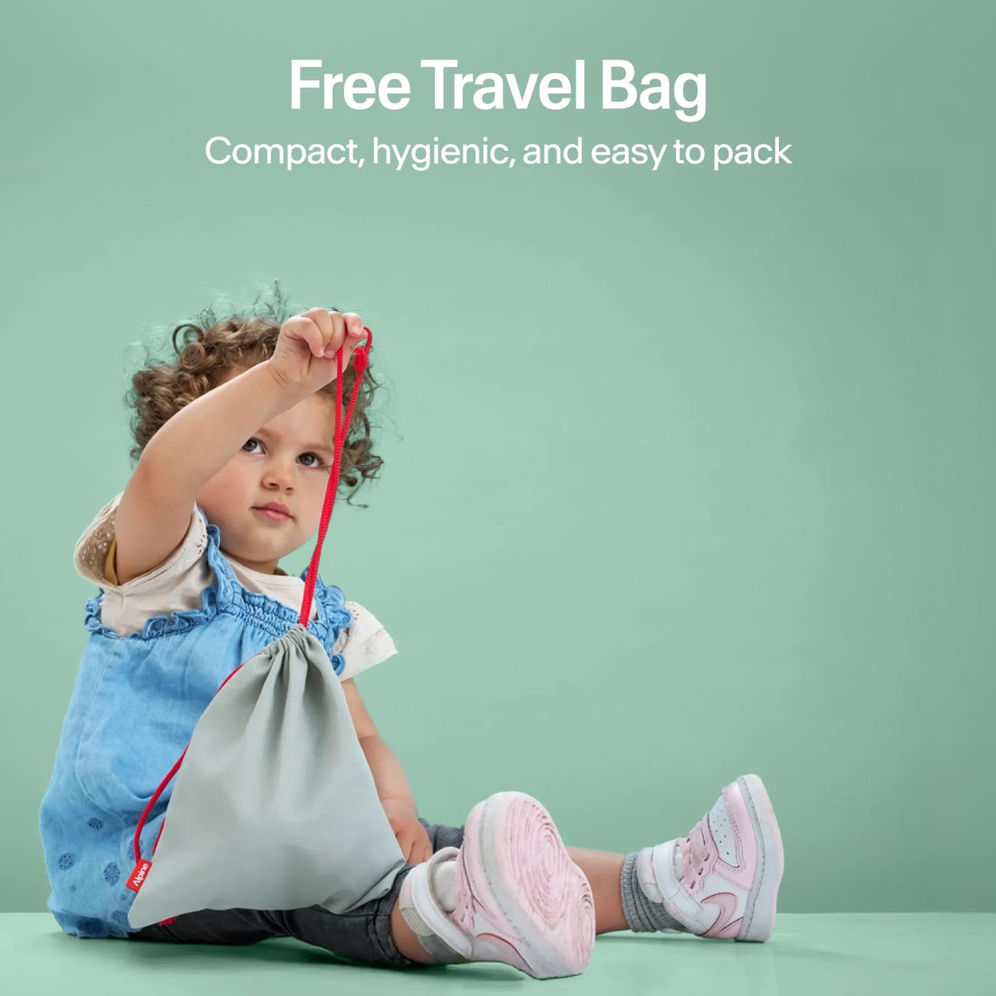 Alpine Muffy Baby Comfort Protects 
