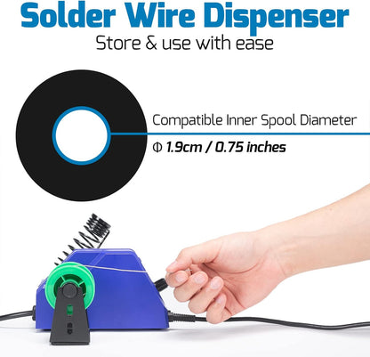 926LED V3 Soldering Station 130W