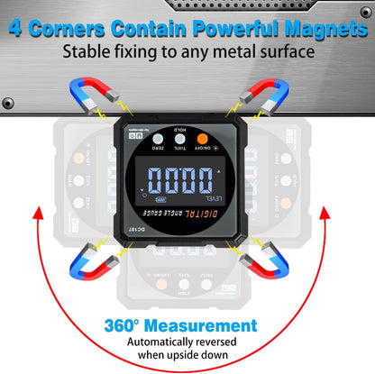 Digital Angle Finder  Electronic Laser