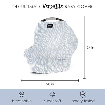 Original 5-In-1 Cover - Added Privacy