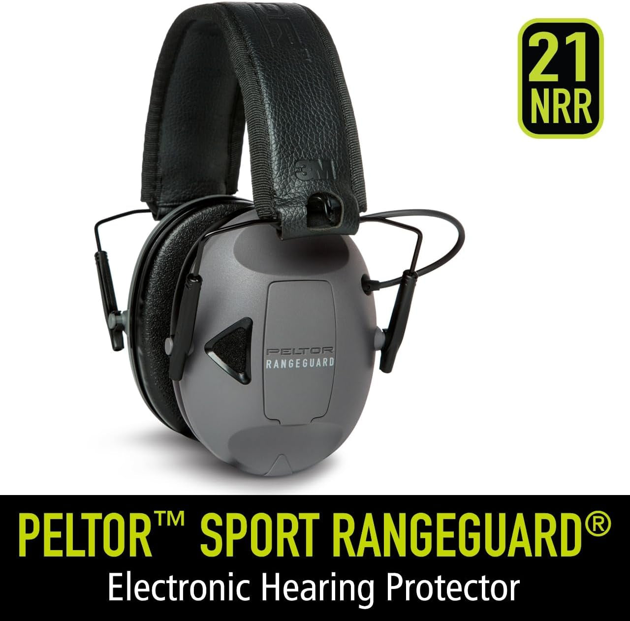 Peltor Sport Rangeguard Electic Hearing