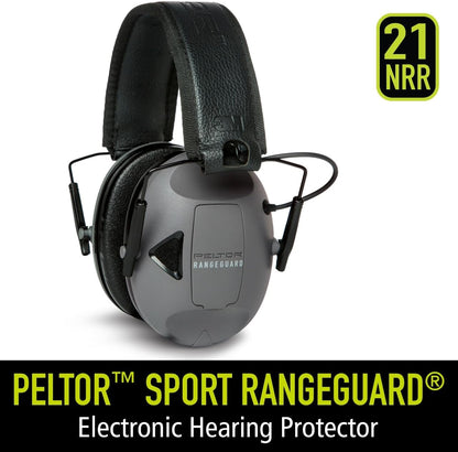 Peltor Sport Rangeguard Electic Hearing