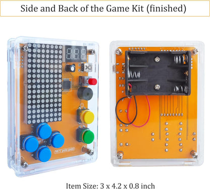 DIY Solder Project Game Kit