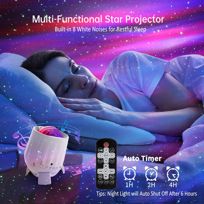 Northern Lights Projector, Aurora Star