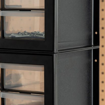 Small Parts Storage,Made in USA, Cabinet
