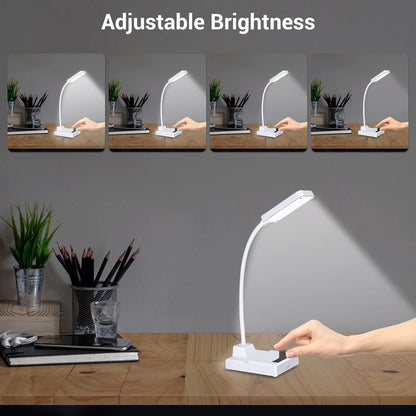 DIY Rechargeable LED Desk Lamp Kit