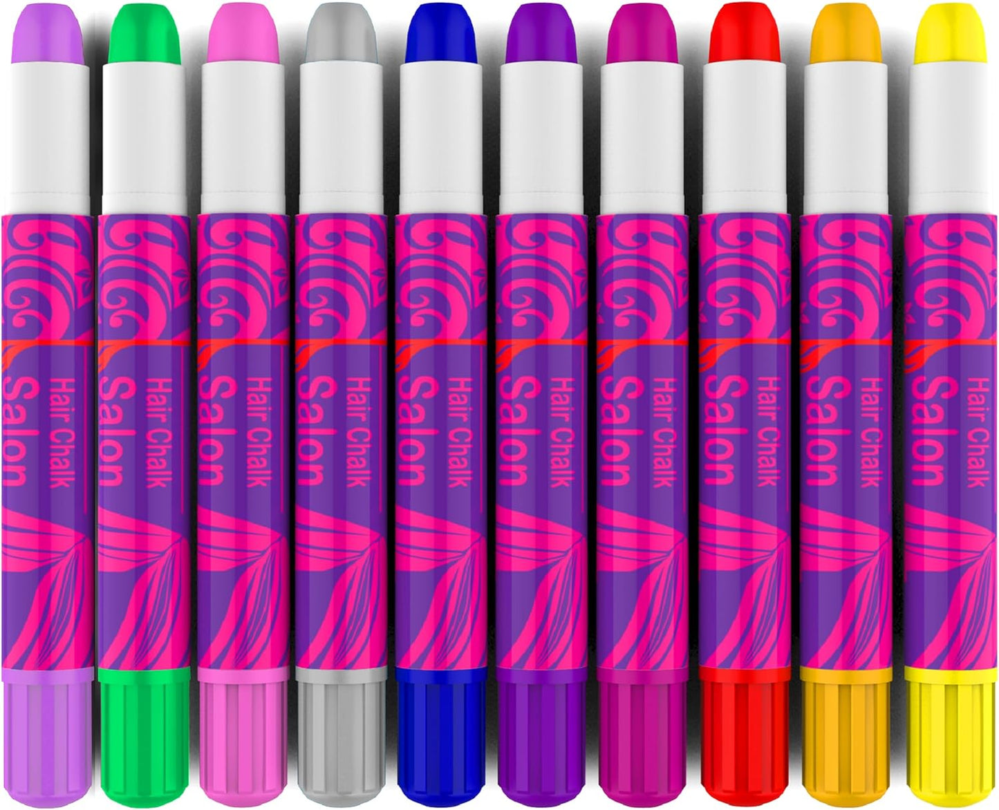 - Girls Gifts Hair Chalk 10 Temporary 