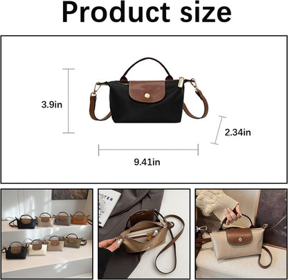 Fashion Mini Crossbody Bag Handbag Purse