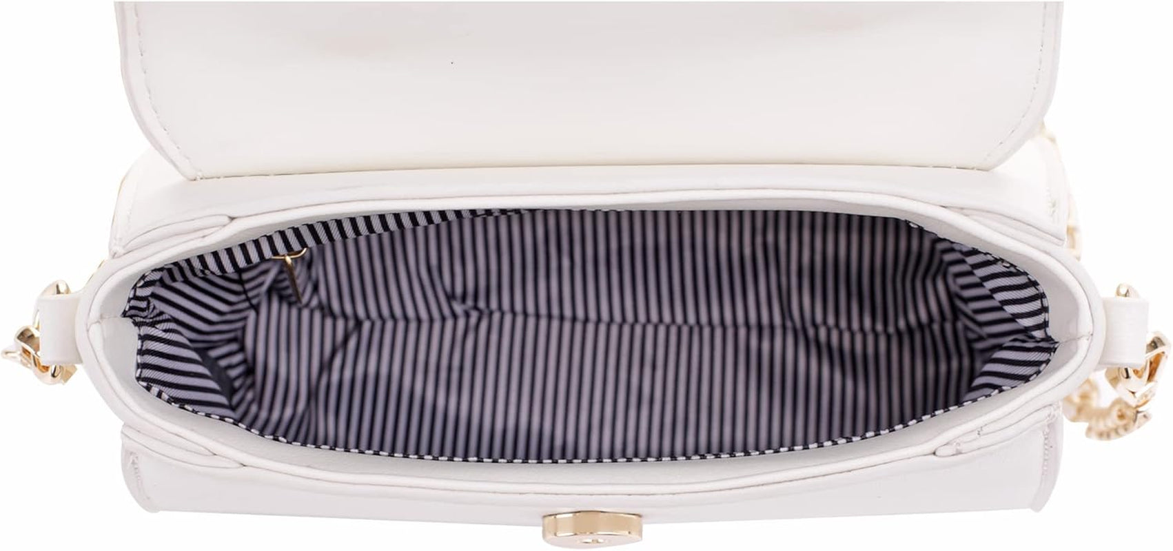Mini Top Handle Crossbody Bag.