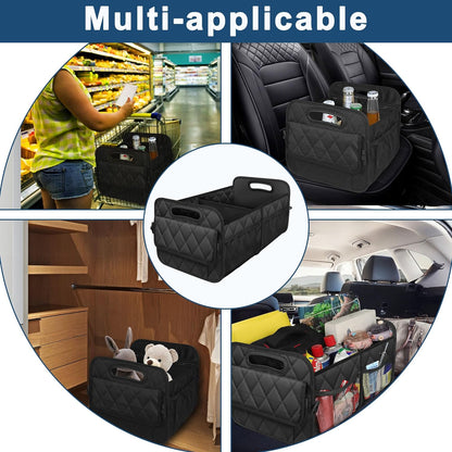 Car Trunk Organizer for SUV Car 