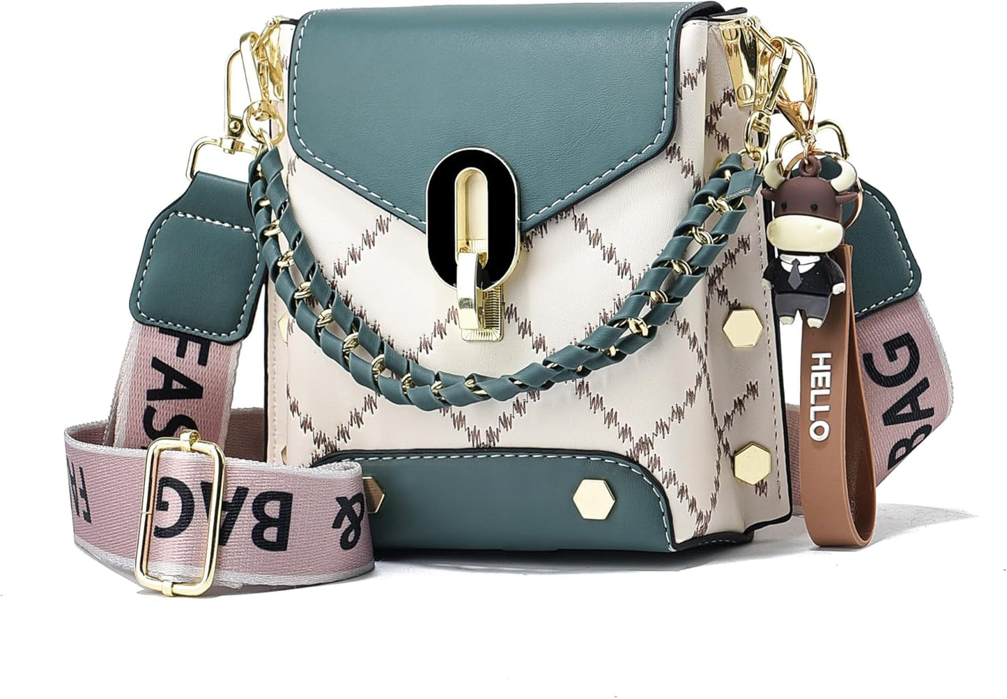 Small Crossbody Bags for Women Fashion 