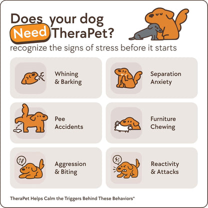 Dog Calming Diffuser - for Stress