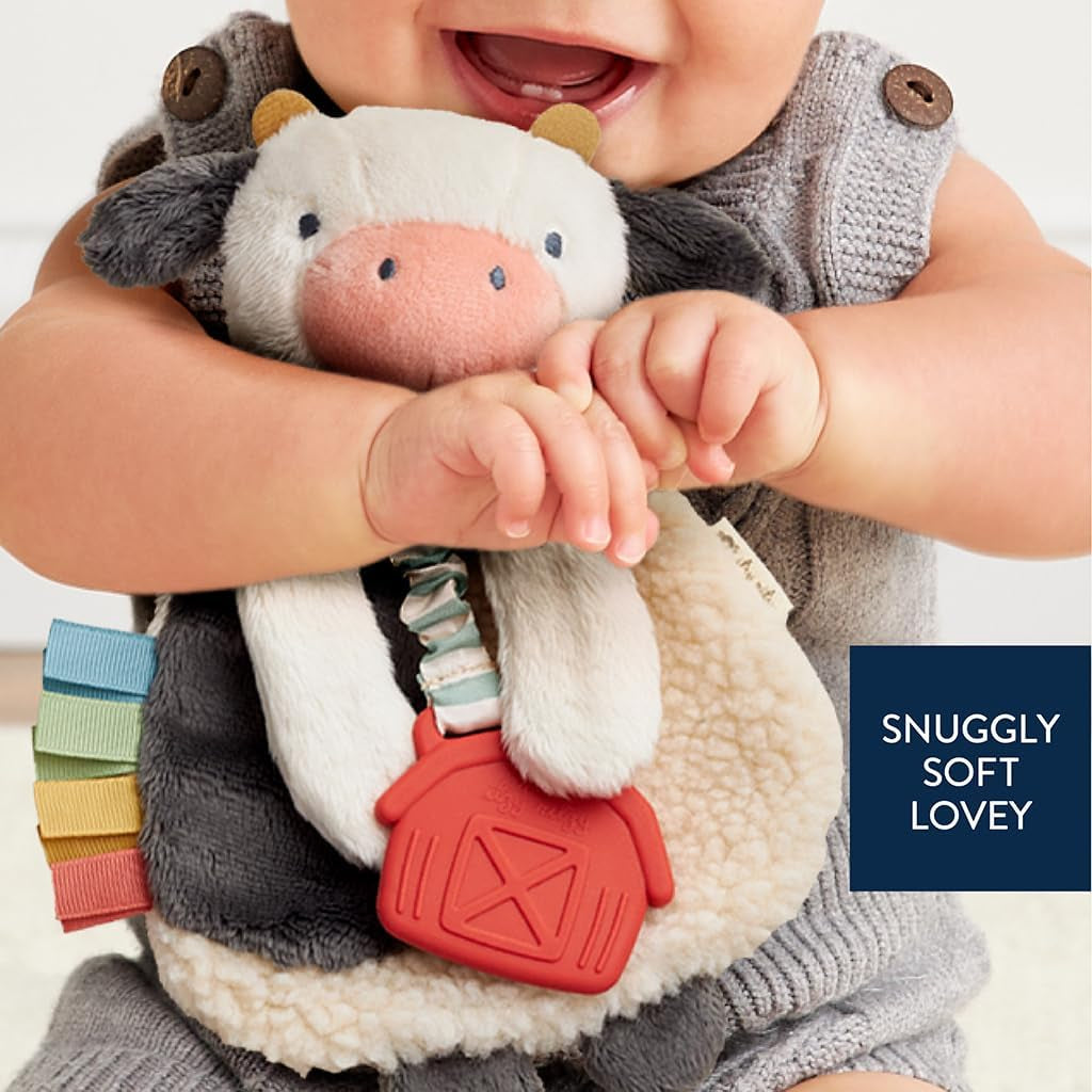 - Itzy Lovey Including Teether 