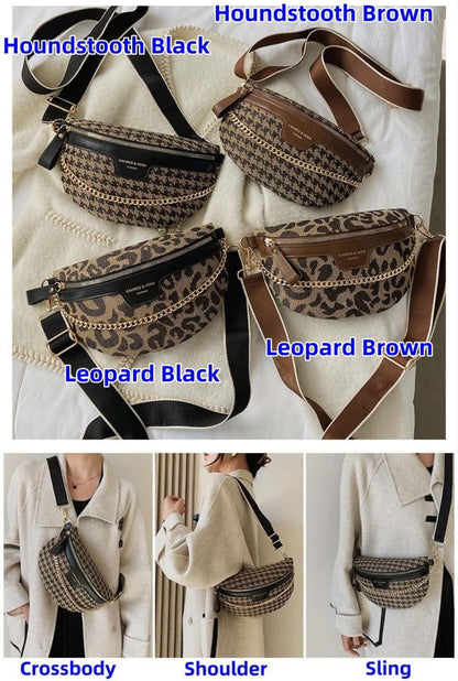Crossbody Bag for Women Trendy All-Match