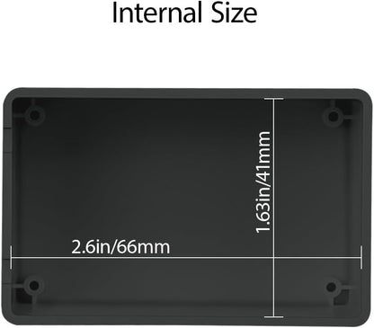 Project Box 10 Pieces ABS Plastic