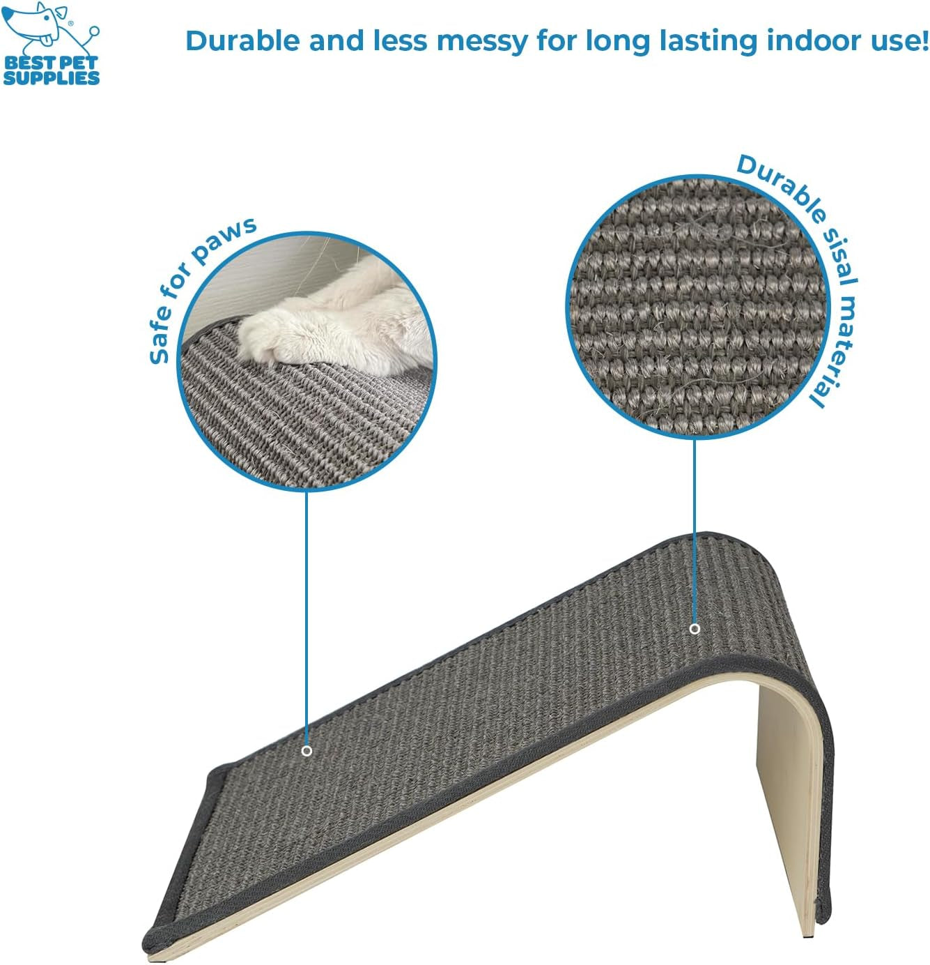 Catify Cat Scratcher Fun Interactive 