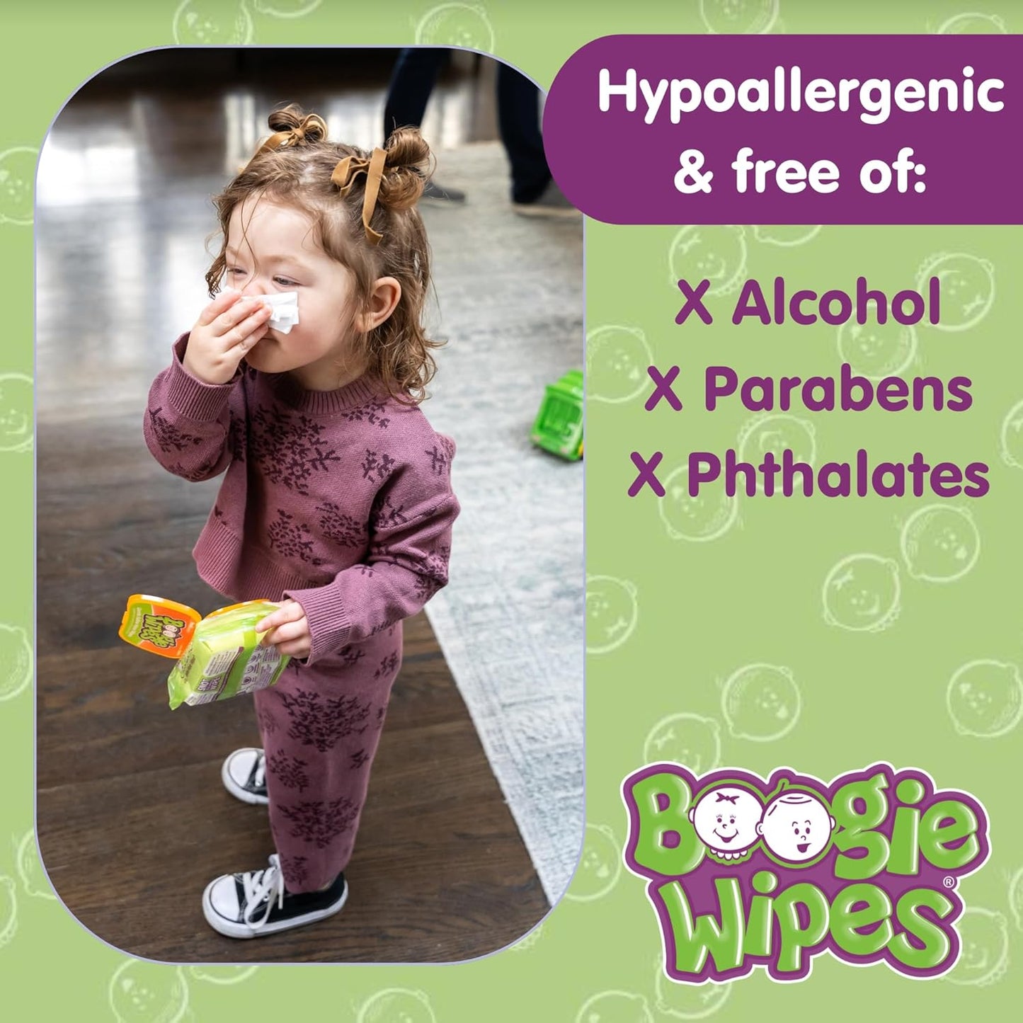 Wipes Gentle Wet Wipes for Baby and Kids