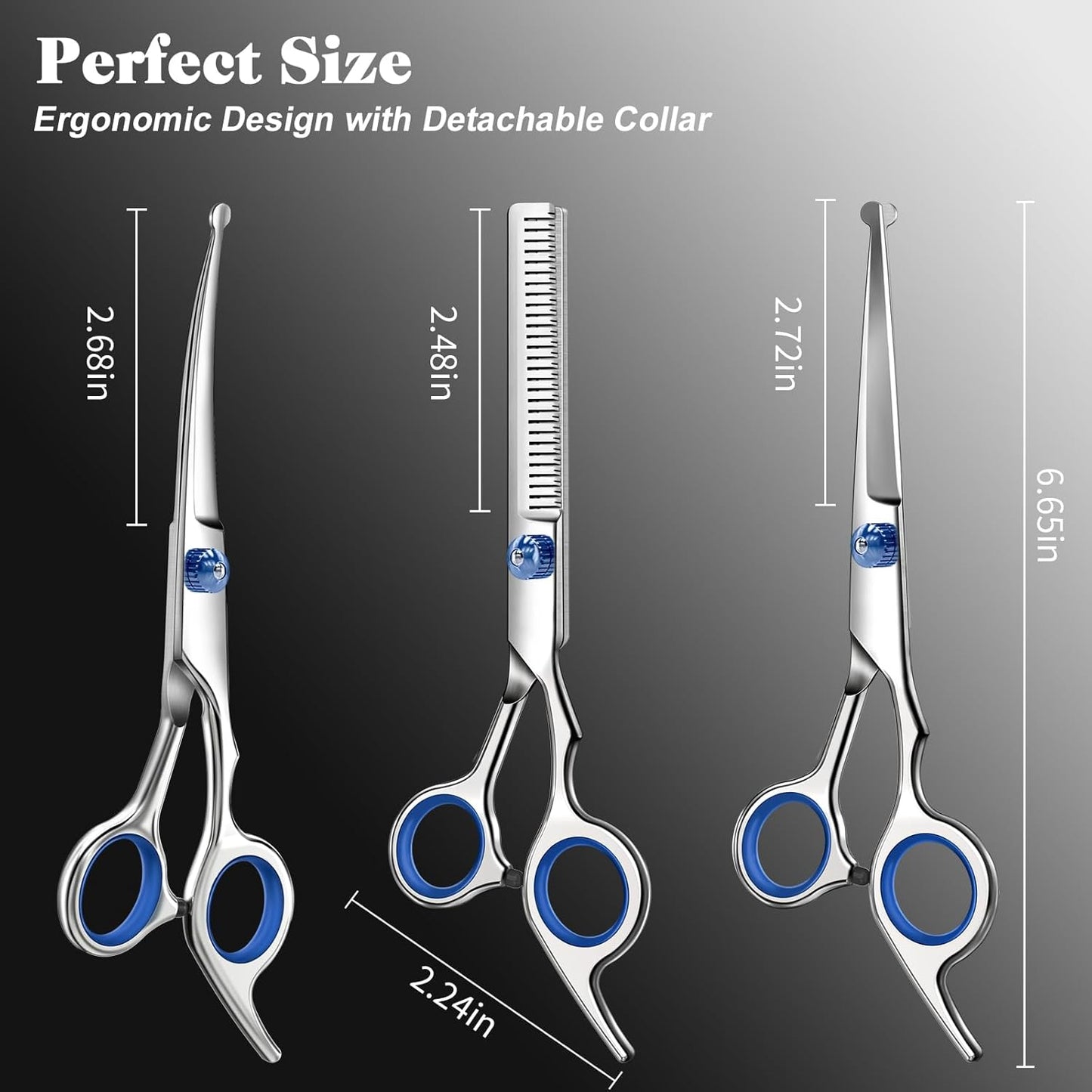 Professional 4 in 1 Dog & Cat Grooming 