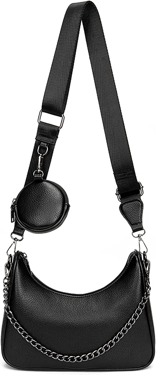 Crossbody Hobo Handbags for Women
