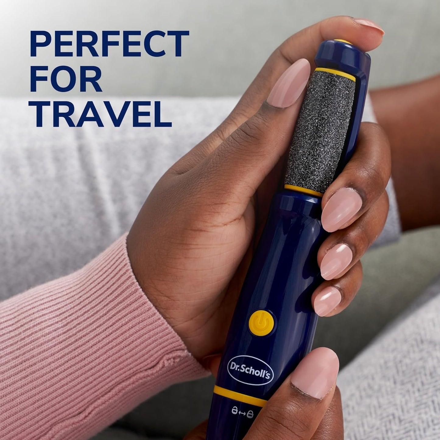 Callus Remover Electronic Foot File