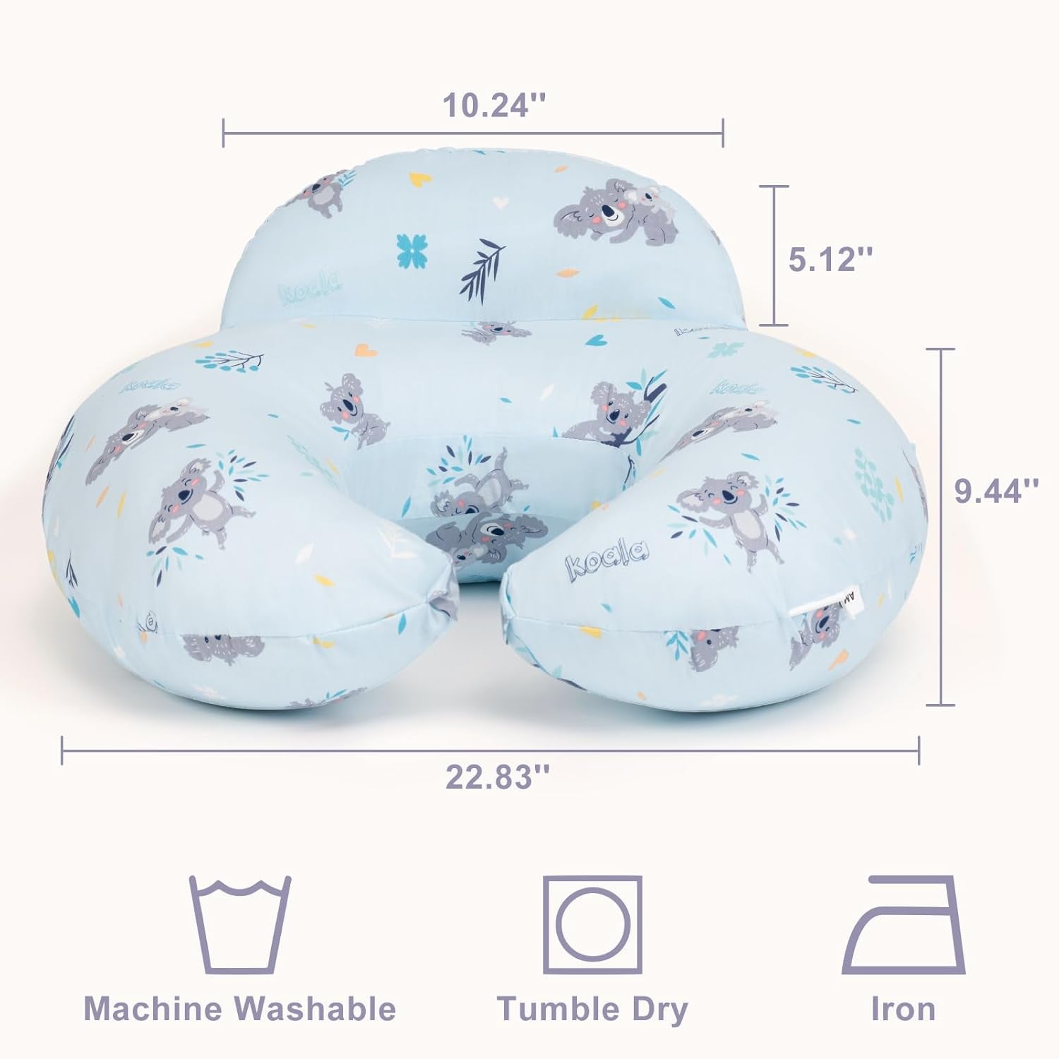 Nursing Pillow for Breastfeeding