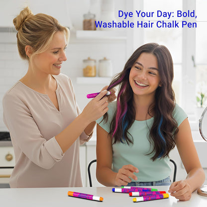 - Girls Gifts Hair Chalk 10 Temporary 