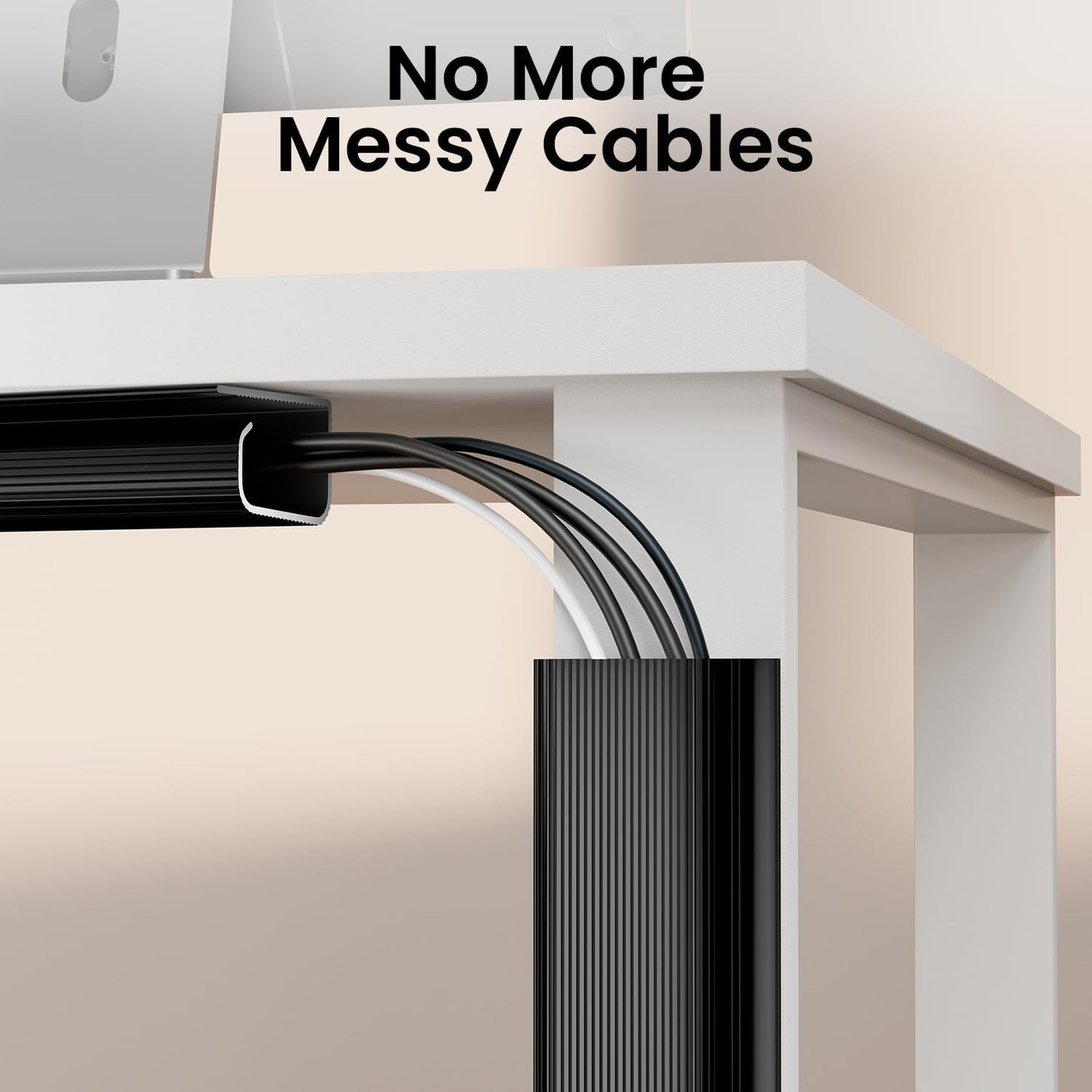Cable Management under Desk Kit 6 Units