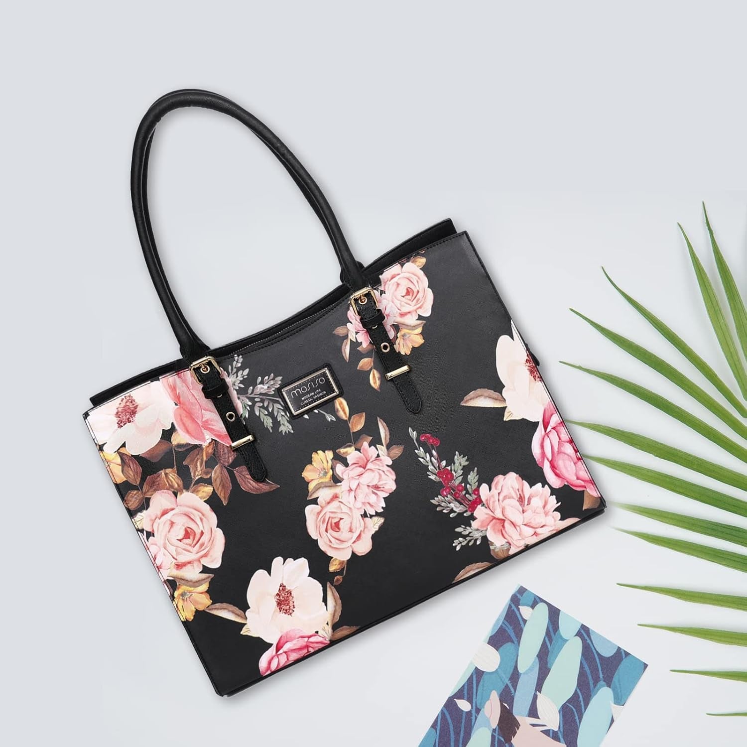 Laptop Tote Bag Compatible with Macbook
