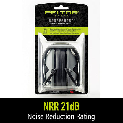 Peltor Sport Rangeguard Electic Hearing