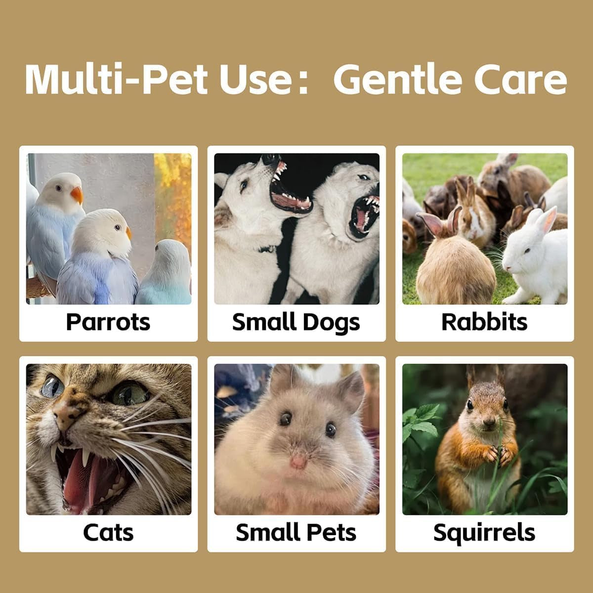 Ultra-Flexible Pet Handling Sleeves