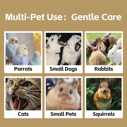 Ultra-Flexible Pet Handling Sleeves