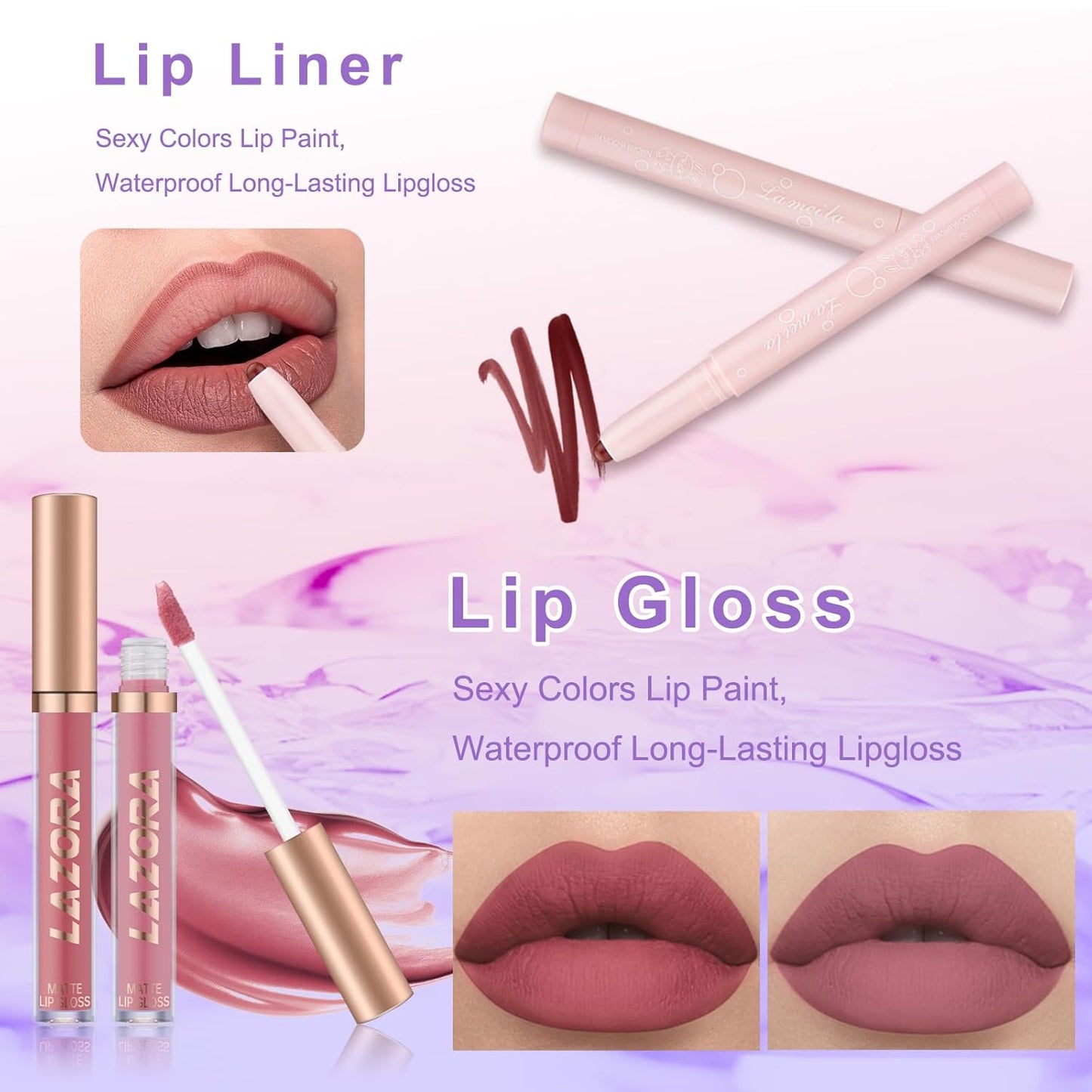 Makeup Kit Makeup Set for Teens & Girls