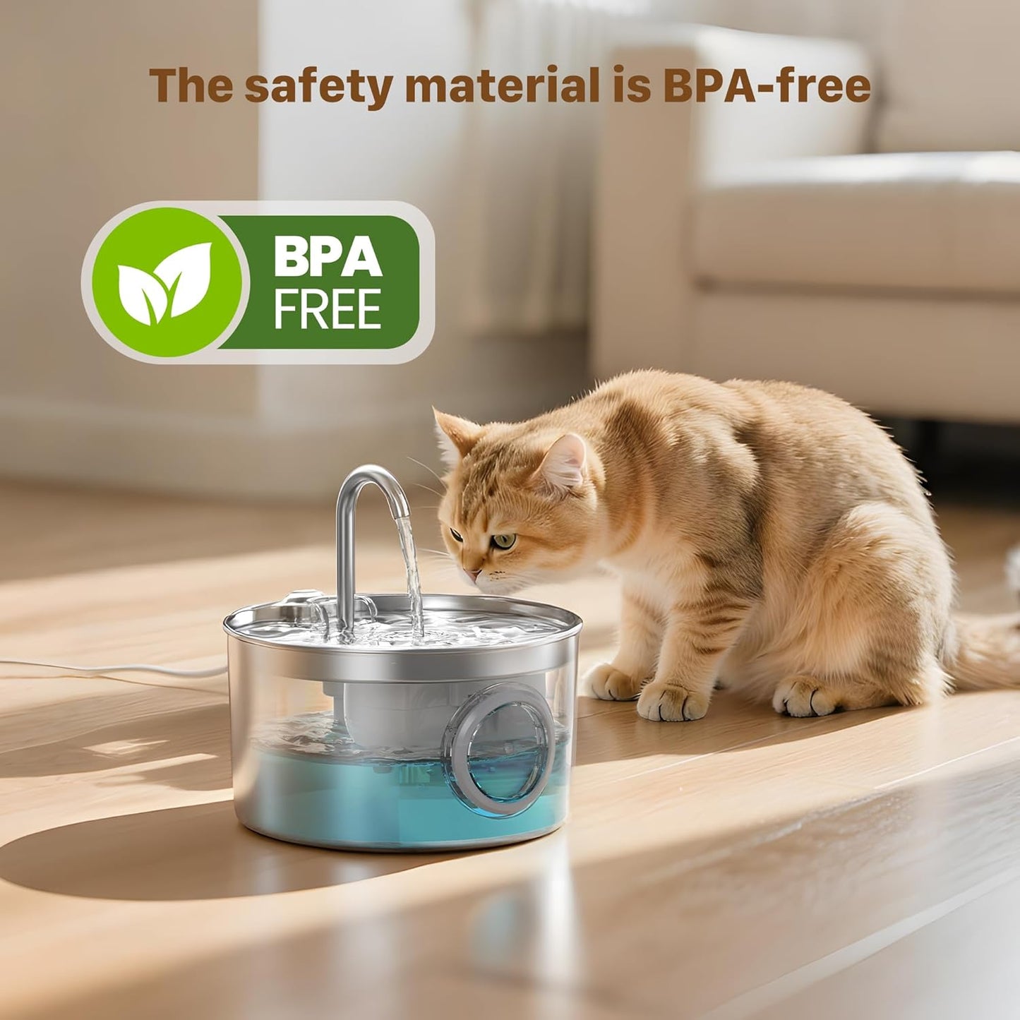 Cat Water Fountain Filter Replacement