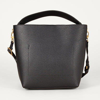 Essentials Women'S Soft Bucket Crossbody
