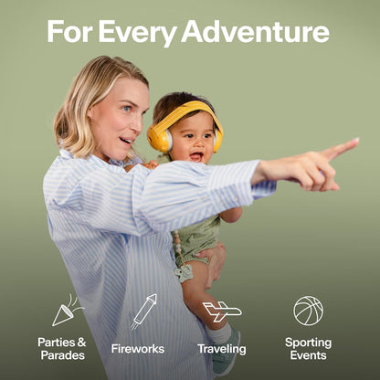 Alpine Muffy Baby Ear Protection  Babies
