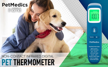 by Ihome Cat & Dog Thermometer for Pets