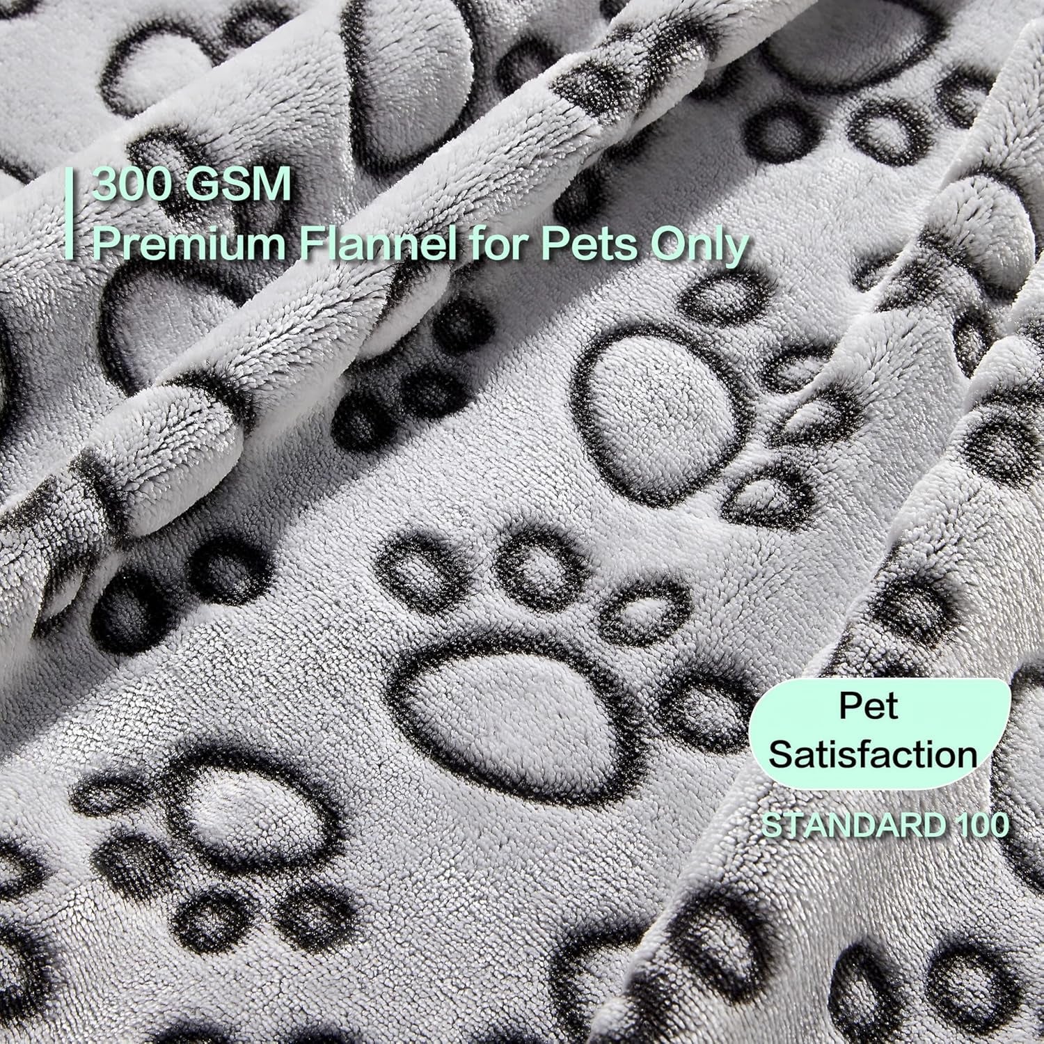 ® Premium Soft Dog Blanket Washable